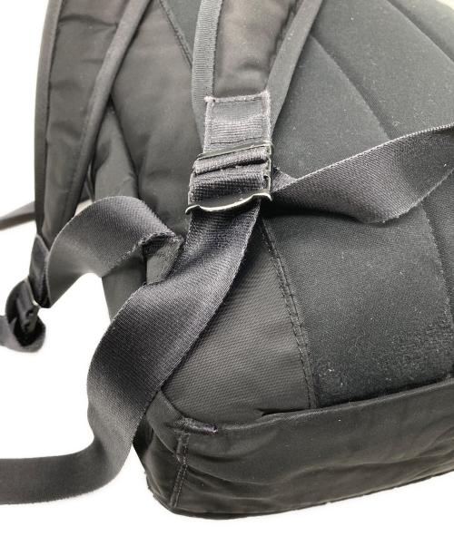 PORTER（ポーター）PORTER (ポーター) TIME DAYPACK ブラックの古着・服飾アイテム