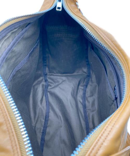 PORTER（ポーター）PORTER (ポーター) FREE STYLE SHOULDER BAG ブラウンの古着・服飾アイテム
