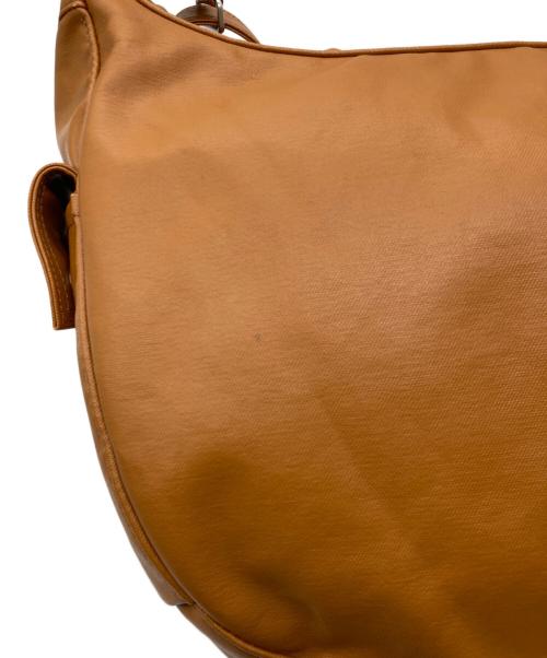 PORTER（ポーター）PORTER (ポーター) FREE STYLE SHOULDER BAG ブラウンの古着・服飾アイテム