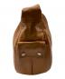 PORTER (ポーター) FREE STYLE SHOULDER BAG ブラウン：14000円