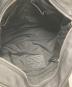 中古・古着 COACH (コーチ) Op Art Leather Business Tote ブラック：6000円