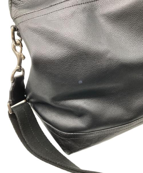 COACH（コーチ）COACH (コーチ) ボストンバッグ ブラックの古着・服飾アイテム