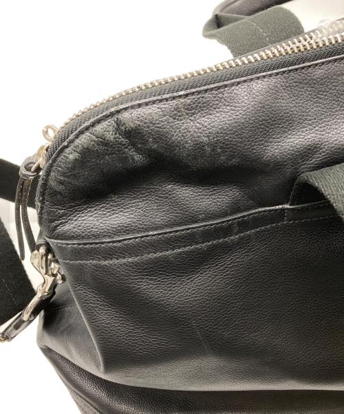 COACH（コーチ）COACH (コーチ) ボストンバッグ ブラックの古着・服飾アイテム