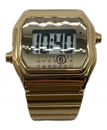 MM6 Maison Margiela×TIMEX（エムエムシックスメゾンマルジェラ×タイメックス）の古着「タイメックスT80 リングウォッチ」