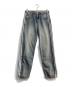 adidas originals（アディダスオリジナル）の古着「DENIM FIREBIRD TRACK PANT」｜ブルー