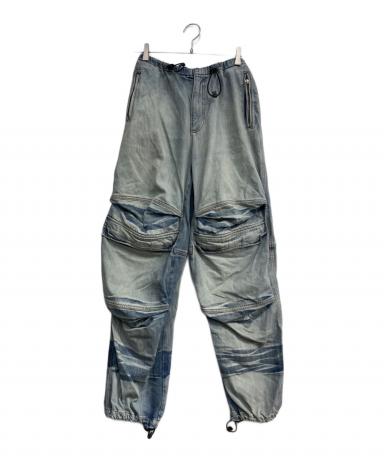 中古・古着通販】DIESEL (ディーゼル) d-DAYETZ-Sデニムパンツ