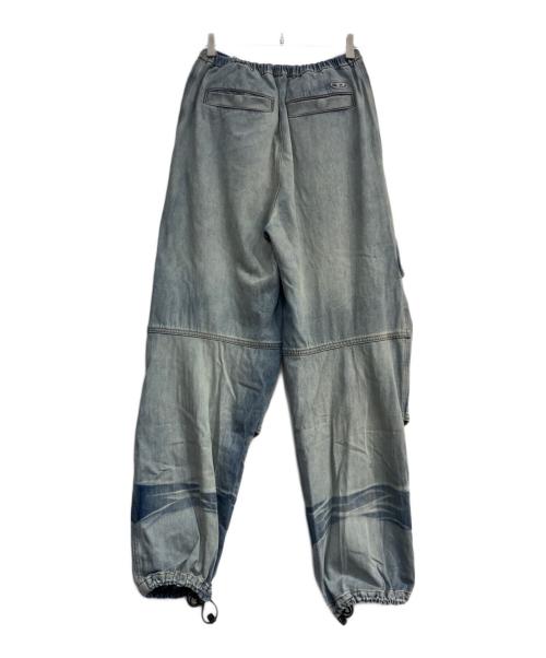 DIESEL（ディーゼル）DIESEL (ディーゼル) ｄ-DAYETZ-Sデニムパンツ インディゴ サイズ:Sの古着・服飾アイテム