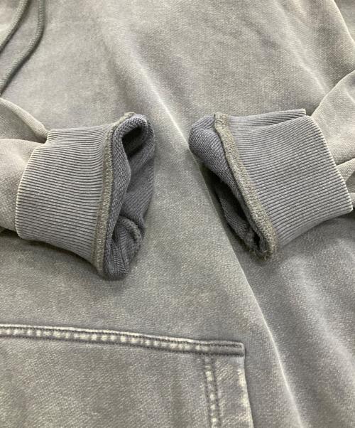 DIESEL（ディーゼル）DIESEL (ディーゼル) S-ERPOCKOO-B1 パーカー ネイビー サイズ:Lの古着・服飾アイテム