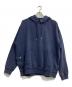DIESEL（ディーゼル）の古着「S-ERPOCKOO-B1 パーカー」｜ネイビー