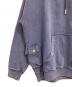 中古・古着 DIESEL (ディーゼル) S-ERPOCKOO-B1 パーカー ネイビー サイズ:L：6000円