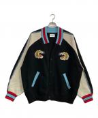 seesewシーソー）の古着「SKA CARDIGAN」｜ブラック