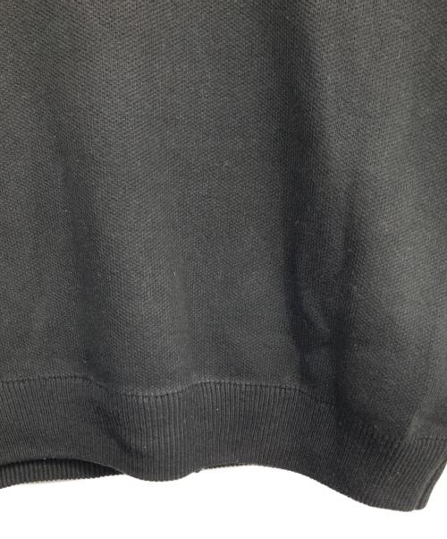seesew（シーソー）SeeSew (シーソー) SKA CARDIGAN ブラック サイズ:Lの古着・服飾アイテム