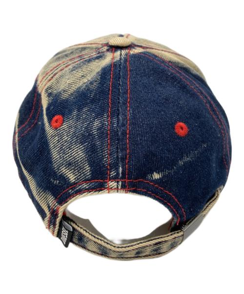 DIESEL（ディーゼル）DIESEL (ディーゼル) C-SEYMONキャップ インディゴ サイズ:2の古着・服飾アイテム