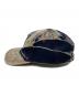DIESEL (ディーゼル) C-SEYMONキャップ インディゴ サイズ:2：7000円