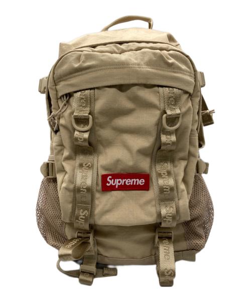 SUPREME（シュプリーム）Supreme (シュプリーム) Backpack タンの古着・服飾アイテム