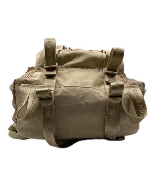 SUPREME（シュプリーム）Supreme (シュプリーム) Backpack タンの古着・服飾アイテム