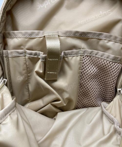 SUPREME（シュプリーム）Supreme (シュプリーム) Backpack タンの古着・服飾アイテム