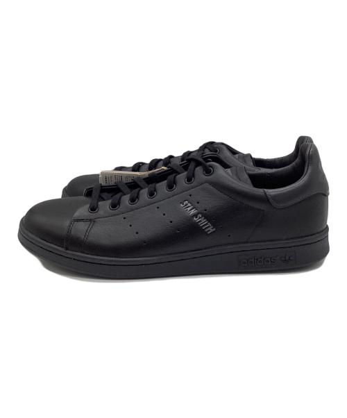 adidas（アディダス）adidas (アディダス) Stan Smith Lux ブラック サイズ:UK9 1/2の古着・服飾アイテム