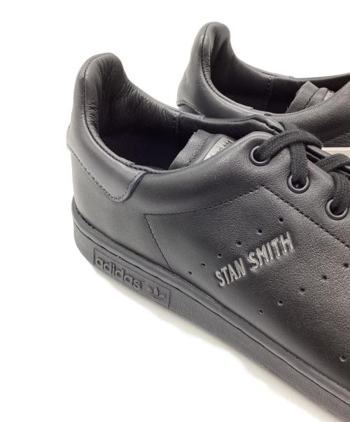 adidas（アディダス）adidas (アディダス) Stan Smith Lux ブラック サイズ:UK9 1/2の古着・服飾アイテム