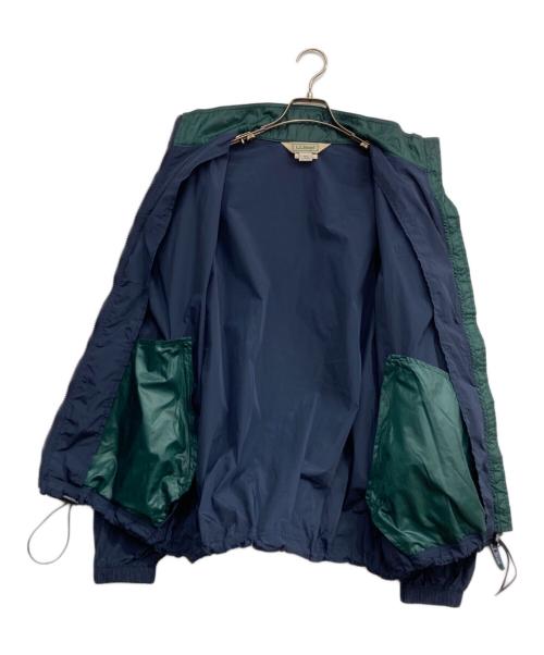 L.L.Bean（エルエルビーン）L.L.Bean (エルエルビーン) ロクスベリージャケット ネイビー サイズ:Lの古着・服飾アイテム