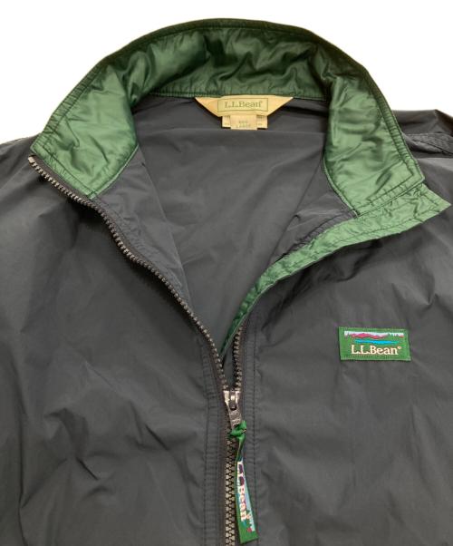 L.L.Bean（エルエルビーン）L.L.Bean (エルエルビーン) ロクスベリージャケット ネイビー サイズ:Lの古着・服飾アイテム