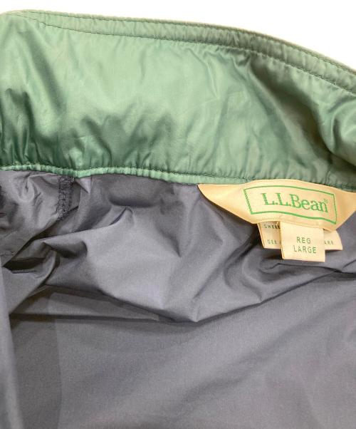 L.L.Bean（エルエルビーン）L.L.Bean (エルエルビーン) ロクスベリージャケット ネイビー サイズ:Lの古着・服飾アイテム