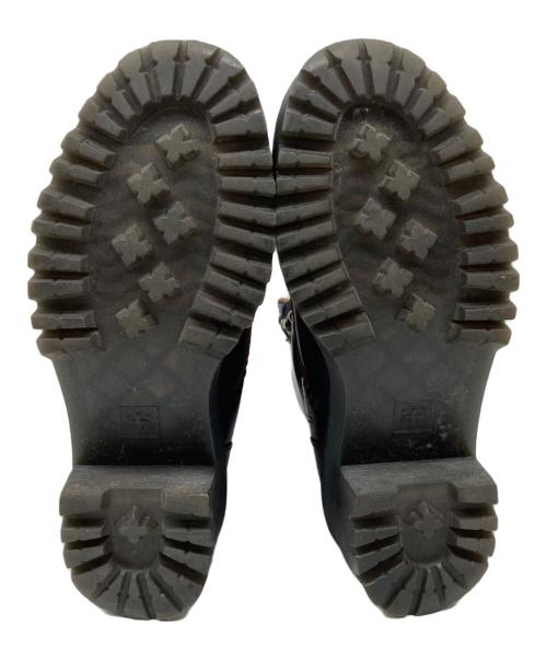 Dr.Martens（ドクターマーチン）Dr.Martens (ドクターマーチン) レースアップブーツ ブラック サイズ:UK4の古着・服飾アイテム