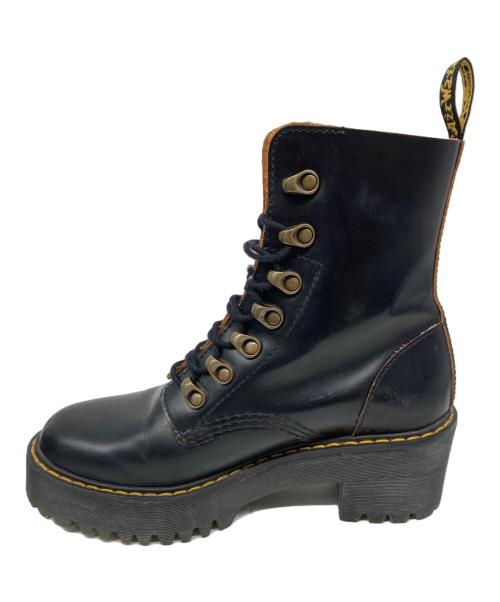 Dr.Martens（ドクターマーチン）Dr.Martens (ドクターマーチン) レースアップブーツ ブラック サイズ:UK4の古着・服飾アイテム