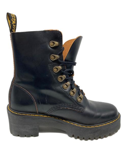 Dr.Martens（ドクターマーチン）Dr.Martens (ドクターマーチン) レースアップブーツ ブラック サイズ:UK4の古着・服飾アイテム