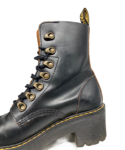 Dr.Martens（ドクターマーチン）Dr.Martens (ドクターマーチン) レースアップブーツ ブラック サイズ:UK4の古着・服飾アイテム