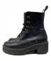 Dr.Martens (ドクターマーチン) レースアップブーツ ブラック サイズ:UK4：7000円