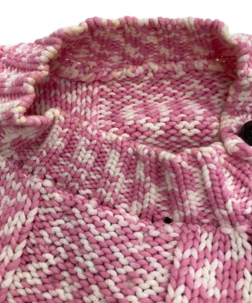 GANNI（ガニー）Ganni (ガニー) Vest 'Moonlight Mauve' ピンク サイズ:Mの古着・服飾アイテム