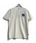 ADER error（アーダーエラー）の古着「ワッペン半袖Tシャツ」｜ホワイト