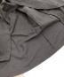 中古・古着 nest Robe (ネストローブ) ディープVネックノースリーブドレス ブラック サイズ:FREE：12000円