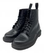 Dr.Martensドクターマーチン）の古着「8ホールブーツ」｜ブラック