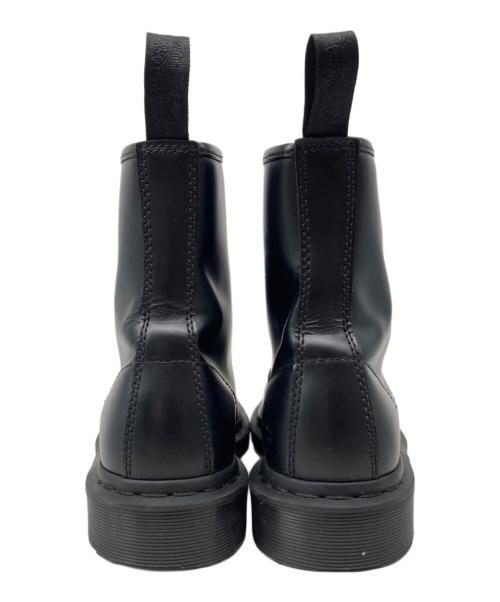 Dr.Martens（ドクターマーチン）Dr.Martens (ドクターマーチン) 8ホールブーツ ブラック サイズ:UK5の古着・服飾アイテム