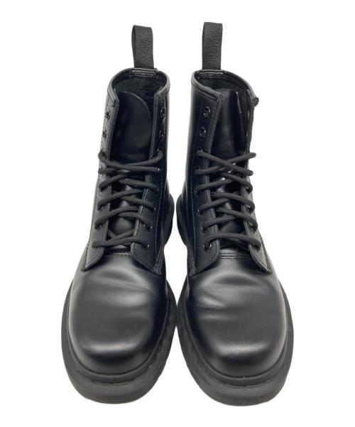 Dr.Martens（ドクターマーチン）Dr.Martens (ドクターマーチン) 8ホールブーツ ブラック サイズ:UK5の古着・服飾アイテム
