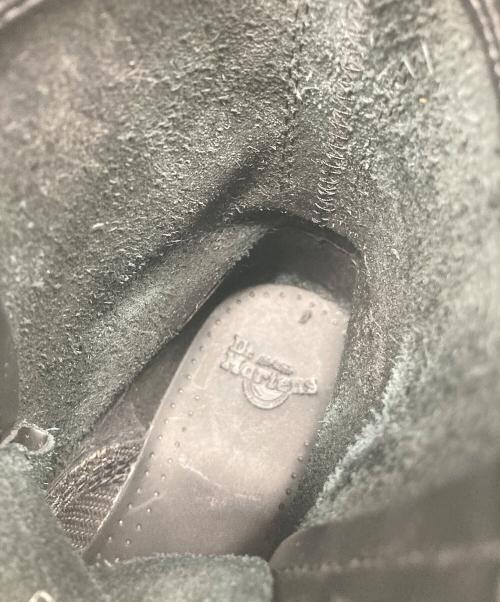Dr.Martens（ドクターマーチン）Dr.Martens (ドクターマーチン) 8ホールブーツ ブラック サイズ:UK5の古着・服飾アイテム