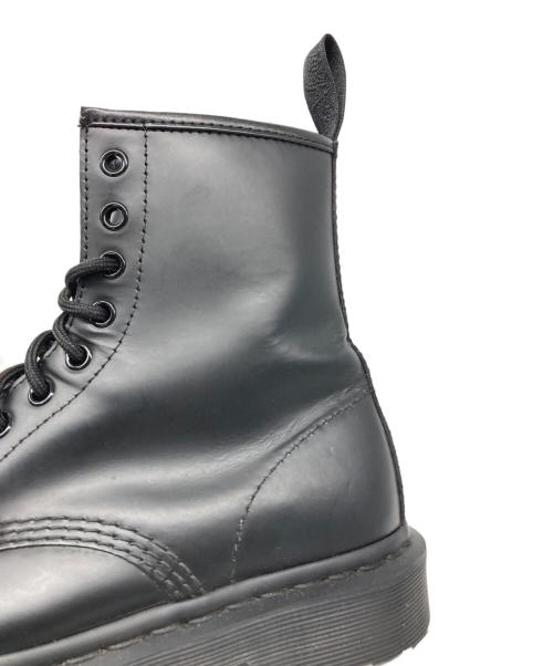 Dr.Martens（ドクターマーチン）Dr.Martens (ドクターマーチン) 8ホールブーツ ブラック サイズ:UK5の古着・服飾アイテム