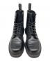 中古・古着 Dr.Martens (ドクターマーチン) 8ホールブーツ ブラック サイズ:UK5：8000円