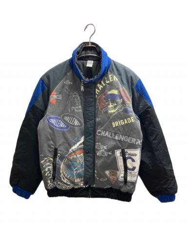 中古・古着通販】CHALLENGER (チャレンジャー) 80'S PRINTED JACKET