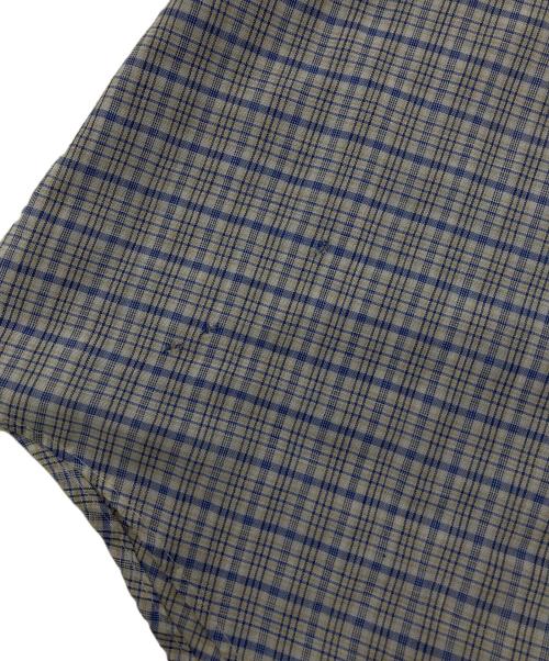 GAP（ギャップ）GAP (ギャップ) ウエスタンシャツ ブルー サイズ:不明の古着・服飾アイテム