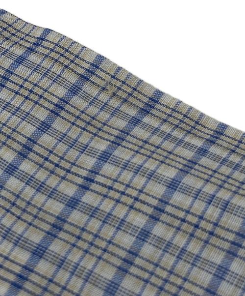 GAP（ギャップ）GAP (ギャップ) ウエスタンシャツ ブルー サイズ:不明の古着・服飾アイテム