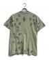 Hanes (ヘインズ) プリントTシャツ グリーン サイズ:S：4500円
