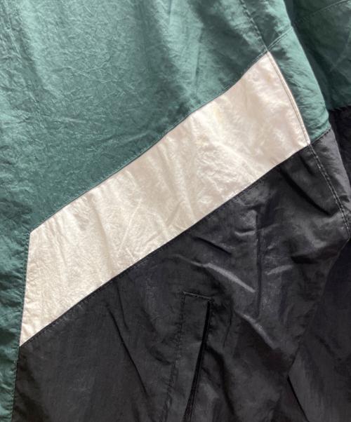 adidas Originals（アディダスオリジナル）adidas Originals (アディダスオリジナル) REKIVE TRACK TOP グリーン×ブラック サイズ:Lの古着・服飾アイテム