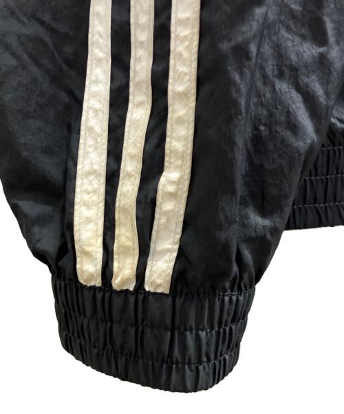 adidas Originals（アディダスオリジナル）adidas Originals (アディダスオリジナル) REKIVE TRACK TOP グリーン×ブラック サイズ:Lの古着・服飾アイテム