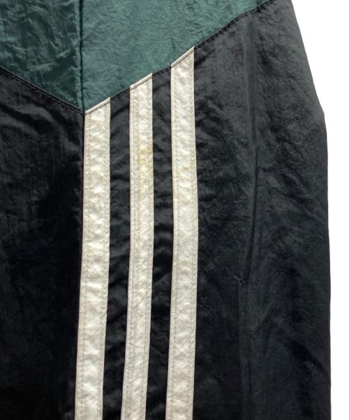 adidas Originals（アディダスオリジナル）adidas Originals (アディダスオリジナル) REKIVE TRACK TOP グリーン×ブラック サイズ:Lの古着・服飾アイテム
