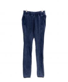 DIESEL（ディーゼル）の古着「P-WAF-TAR ワッフルトラックパンツ」｜インディゴ