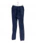 DIESEL (ディーゼル) P-WAF-TAR ワッフルトラックパンツ インディゴ サイズ:S：8000円