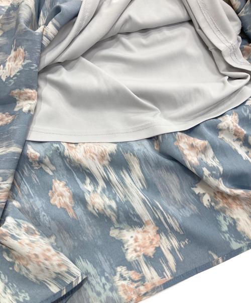 LOVELESS（ラブレス）LOVELESS (ラブレス) ノースリーブワンピース ブルー サイズ:36の古着・服飾アイテム